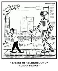 Human Leads Techonlogy